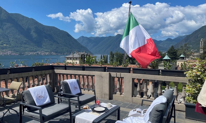 Tremezzina Apartment | Casa Brenna Tosatto Art Experience