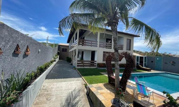 Porto das Dunas House | casa brisa do mar