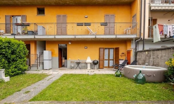 Bergamo Apartment | Casa Broseta