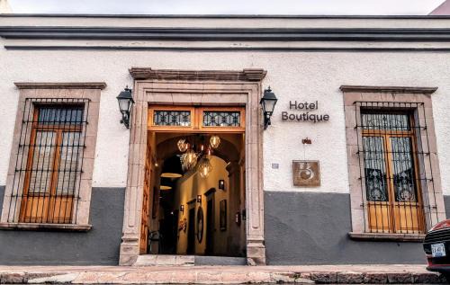 La Cruz Hotel | Casa Brunella - Hotel Boutique Querétaro