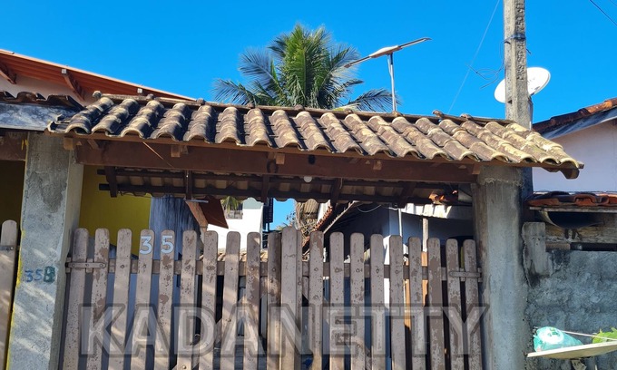 Porto Novo House | CASA CONFORTÁVEL E VENTILADA A 2KM DA PRAIA