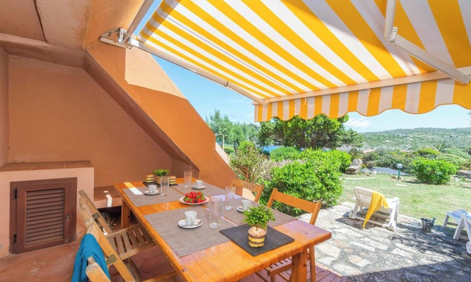 Terravecchia-Portoquadro Apartment | Casa Corsara, Santa Teresa di Gallura, Italy