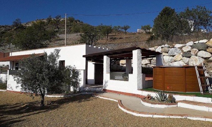 Lubrin House | Casa Caballo a private cottage in Lubrin