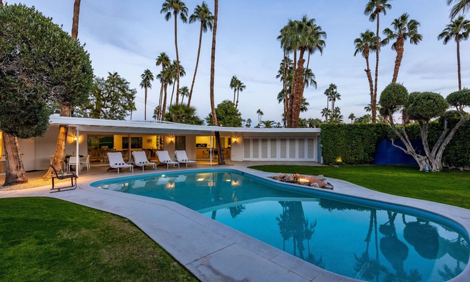 Deep Well Ranch House | Casa Cactus - Spacious Oasis Retreat in Deepwell