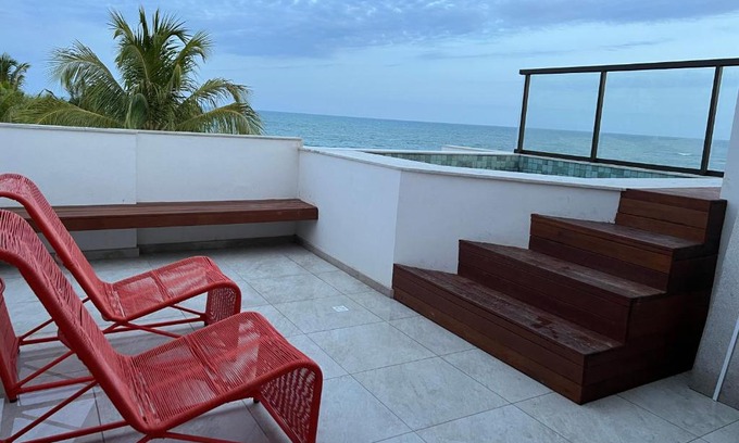 Parafuso Apartment | Casa Califórnia