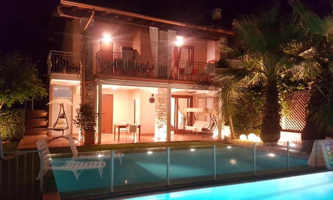 Polpenazze del Garda House | Casa Camilla