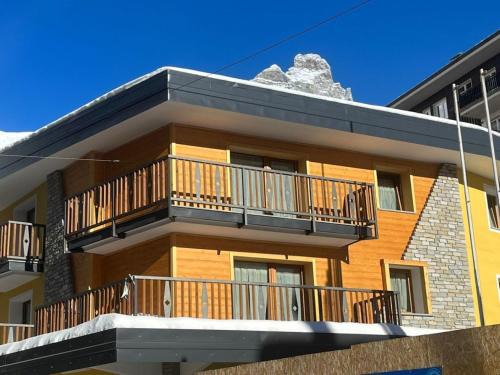 Cervinia Apartment | Casa Camos Cervinia