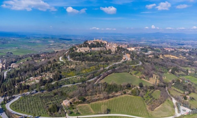 Montepulciano House | Casa Campau by Interhome
