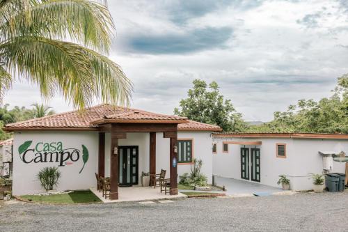 San Sebastian Bed & Breakfast | Casa Campo Bed & Breakfast
