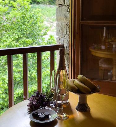 Rupit I Pruit House | Casa Can Rufo de Rupit