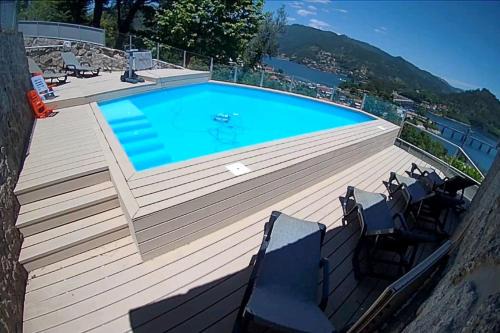 Rio Caldo House | CASA CAPUCINE
