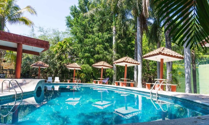 Xochitepec Bed & Breakfast | Casa Caracol Armonia