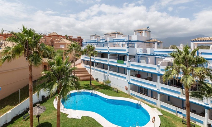 Estepona Apartment | Casa Carmen - Apartment In Buenas Noches