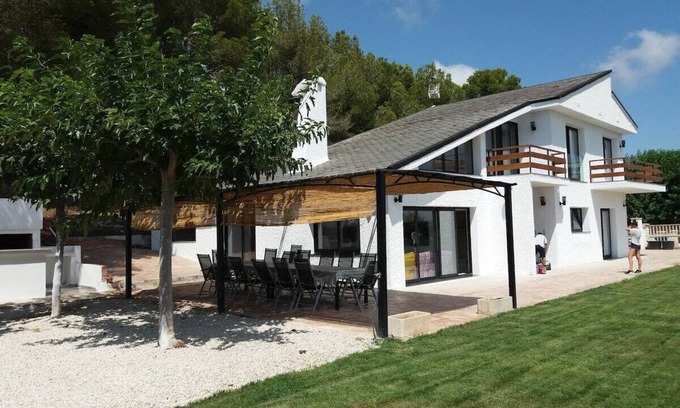 Alcanar Villa | Casa Carmen, Villa ideal for families