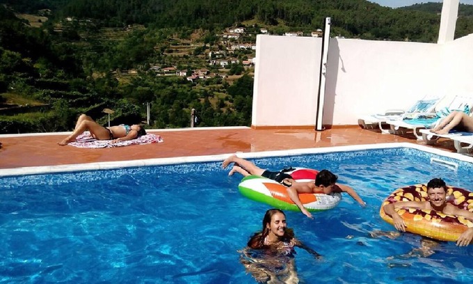 Castro Daire Cottage | Casa Carolina - Country House