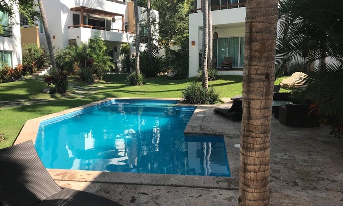 North End Condo | Casa Cascada (Condo Maraica) - Your home away from home Mexican Oasis!