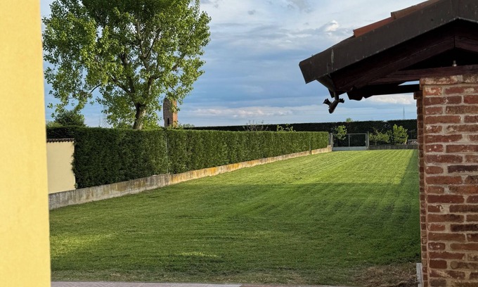 Villanova d'Asti Villa | Casa Cecilia: Nature & Relaxation