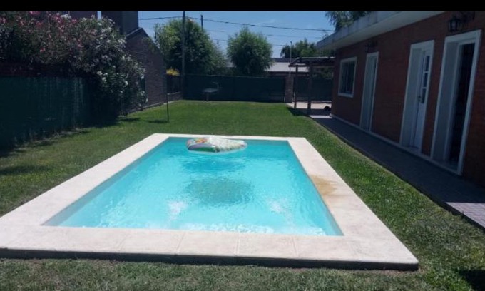 Roldan House | Casa Central