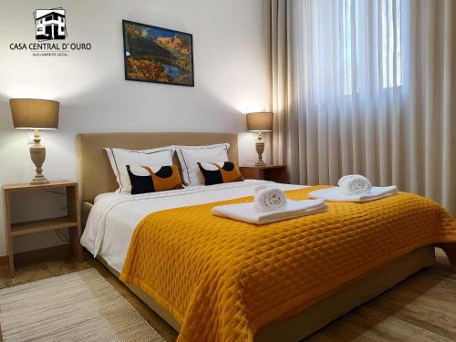 Tabuaco Apartment | Casa Central D'ouro