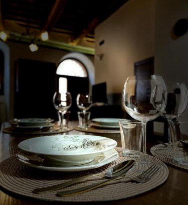 Montefiascone Apartment | casa centro storico