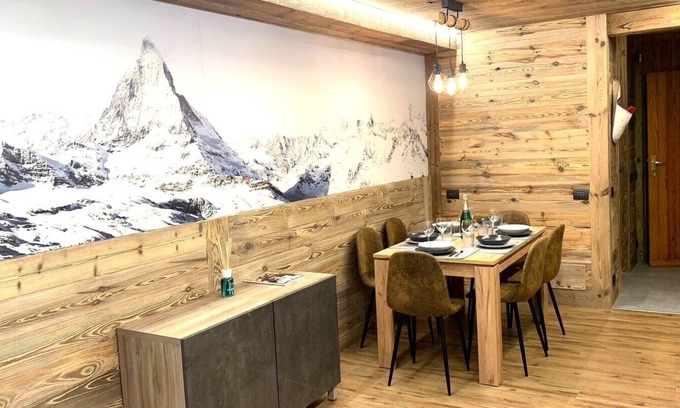 Cervinia Apartment | Casa Cervinia Shuss 2.0