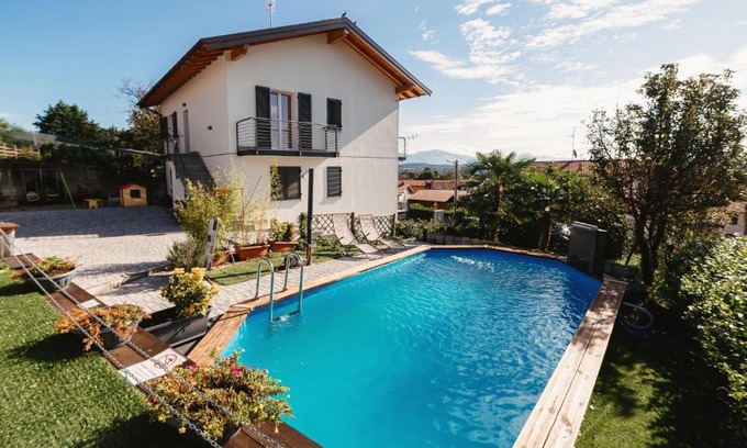 Arcisate Apartment | Casa Charlie