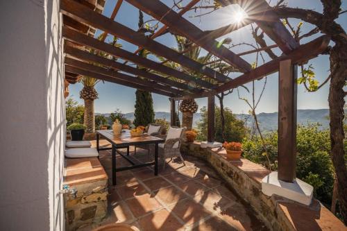 Pizarra House | Casa Chica by Rosas Cantares
