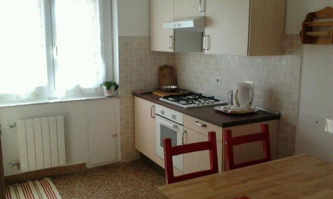 San Fruttuoso Apartment | Casa Christine