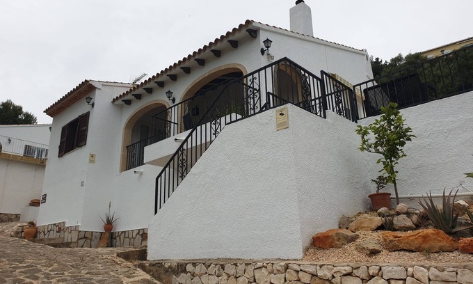 Pedreguer Villa | Casa Ciara on the Prestigeous La Sella Urbanisation