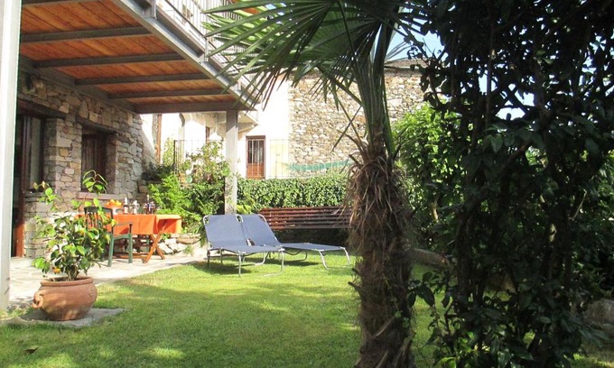 Trarego House | Casa Cicala