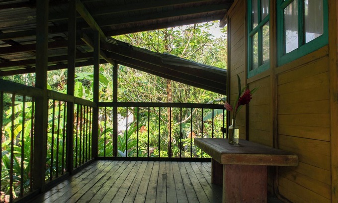 Nuqui Cabin | Casa Cielito
