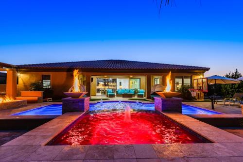 Pinnacle Peak House | Casa Cielo home