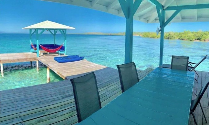 Punta Caracol House | Casa Clearwater. Your Caribbean Dream