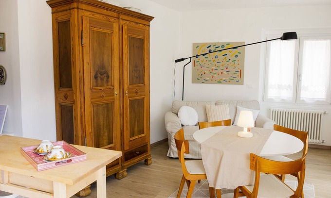 Verres Apartment | Casa Clelia