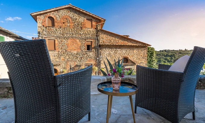 Collodi House | Casa Collodi Castello