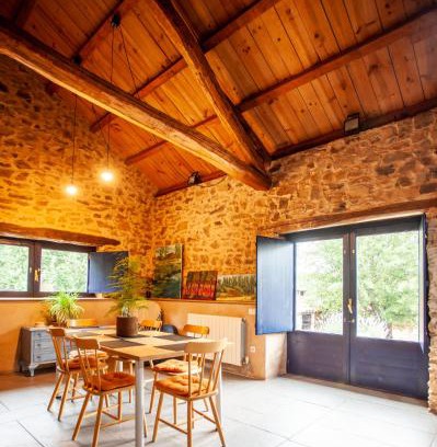 Santa Colomba de Somoza House | CASA COLOMBA