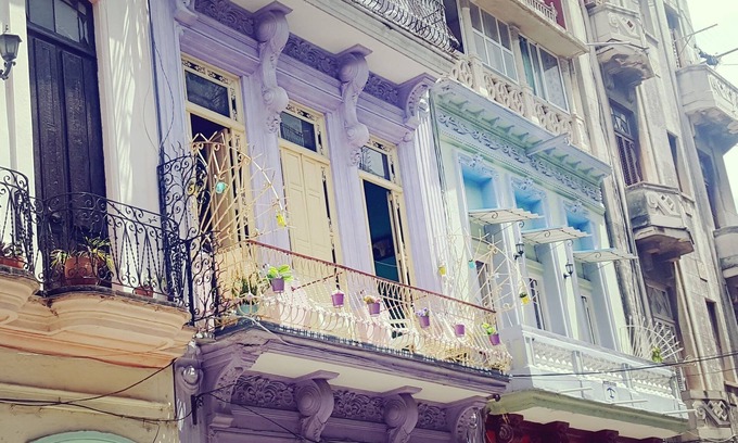 Centro Havana House | Casa Colonial Marvel - Habana Center