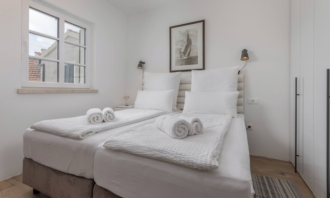 Vrpolje Bed & Breakfast | Casa Columba - 4 Star Design Boutique Hotel - Marco Polo Luxury Apartment
