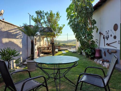 Aeroporto Jatoba House | Casa com vista exuberante