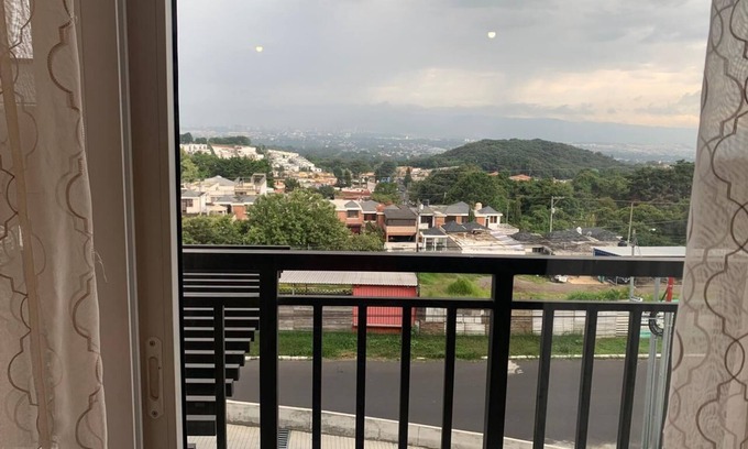 Zona 9 de Mixco Apartment | Casa Confort modern and cozy apartment in San Cristobal city