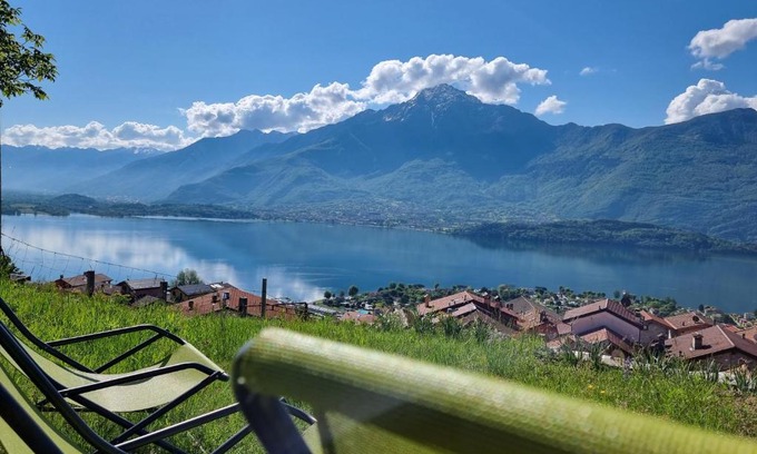 Vercana Apartment | Casa Contadina
