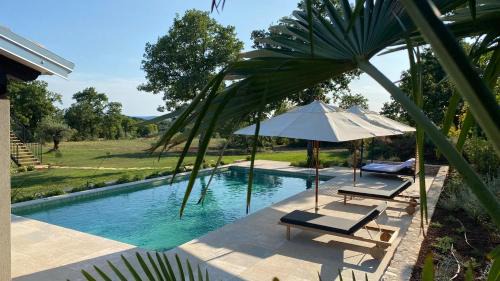 Kanfanar Villa | Casa Conte Istria