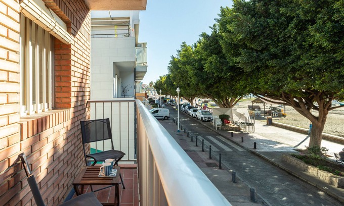 Playas del Palo Ski Chalet | Casa Coral Beach - Two Bedroom Chalet, Sleeps 4