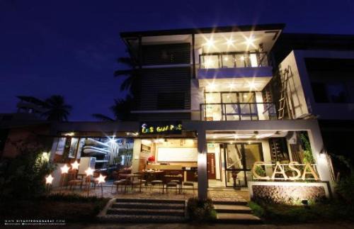 Coron Town Proper Hotel | Casa Coron Hotel