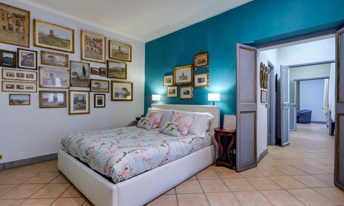 Rione V Ponte Apartment | Casa Coronari