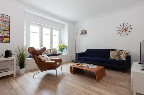 L'Antiga Esquerra de l'Eixample Apartment | Casa Cosi - Eixample 2
