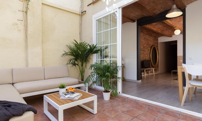 L'Antiga Esquerra de l'Eixample Apartment | Casa Cosi - Mallorca 3