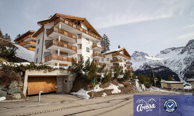 Arosa Apartment | Casa Cresta A31