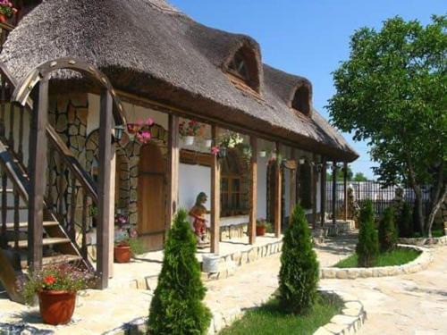 Murighiol House | Casa cu flori Murighiol