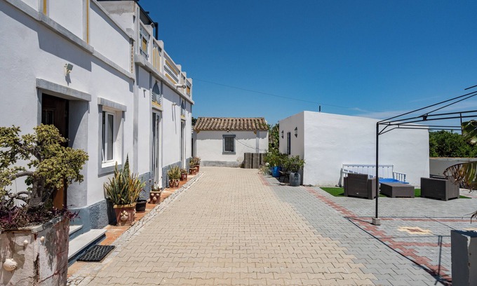 Luz de Tavira Cottage | Casa D`Nossa